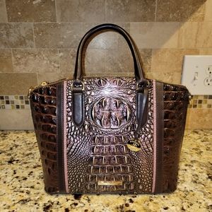 Brahmin Plum Sangrita Duxbury